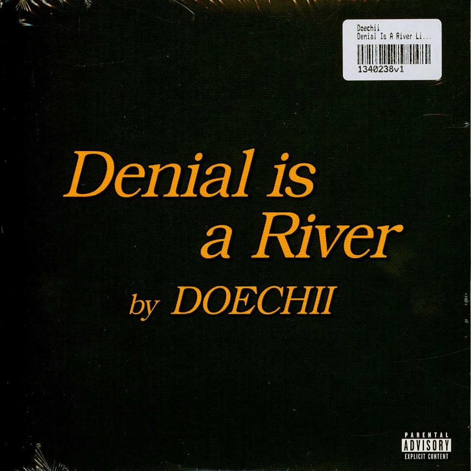 Doechii - Denial Is A River Limited Edition - Vinyl 7