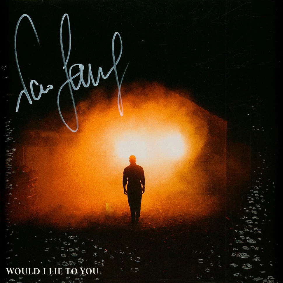 Nico Santos - Would I Lie To You Limited Signed Edition - Vinyl 12 ...
