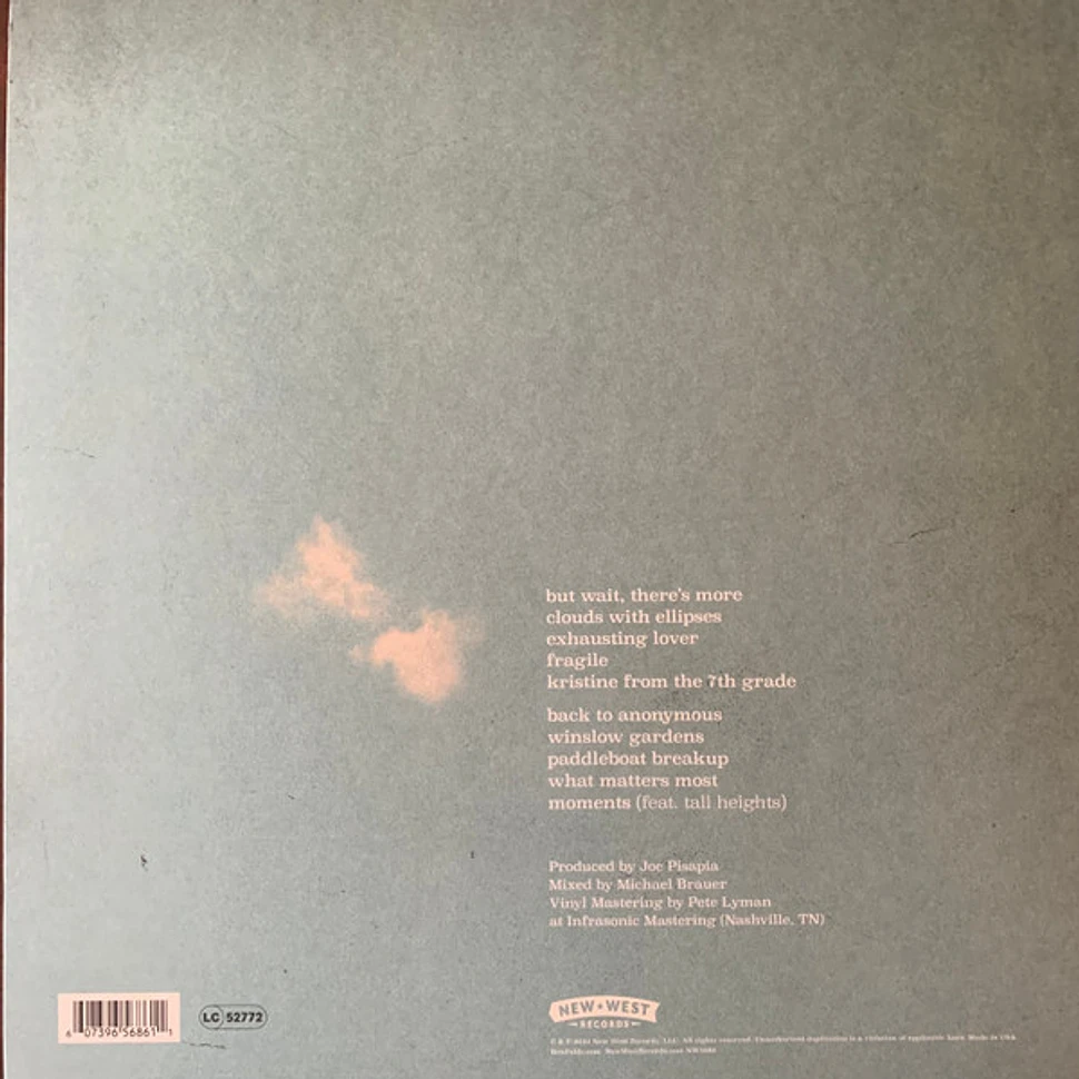 Ben Folds What Matters Most Vinyl LP 2023 US Original