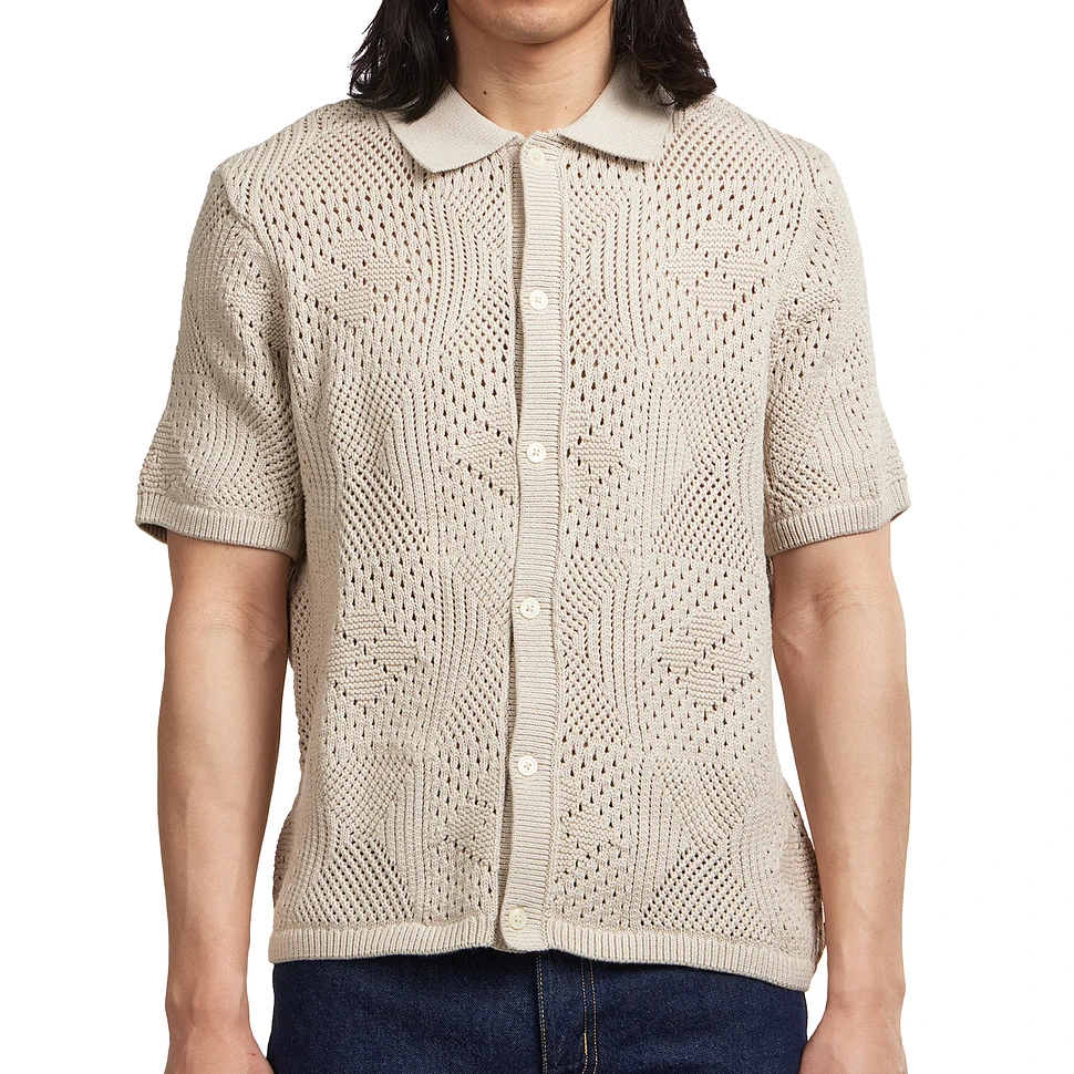 Levi's® - Sweater Camp Shirt