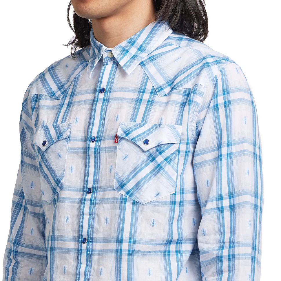 Levi's® - Barstow Western Standard Shirt