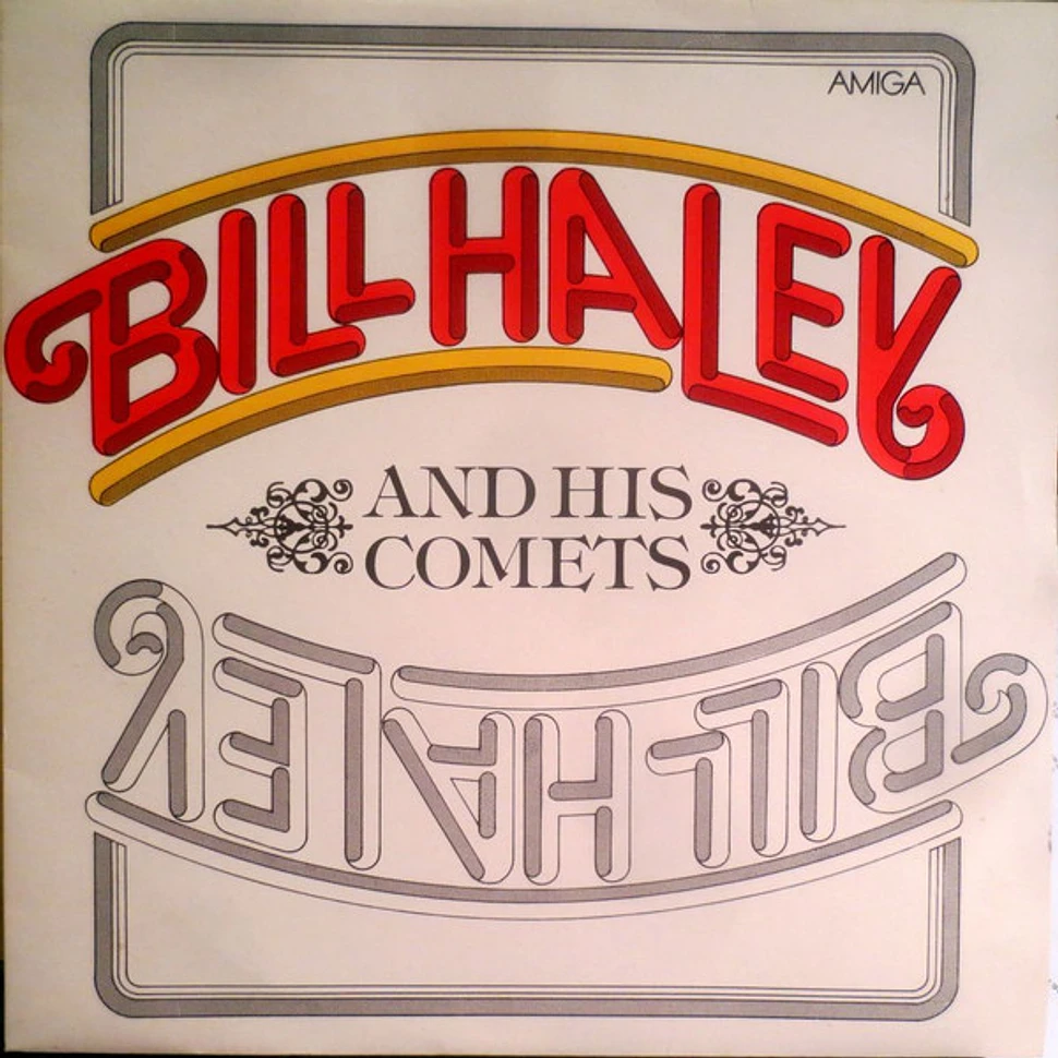 Bill Haley And His Comets - Bill Haley And His Comets - Vinyl LP Bill Haley And His Comets - Bill Haley And His Comets - Vinyl LP