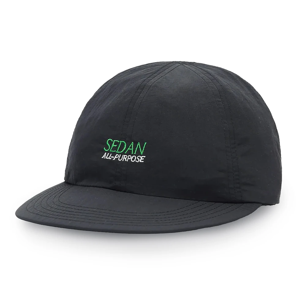 Tech Logo Camp Cap
