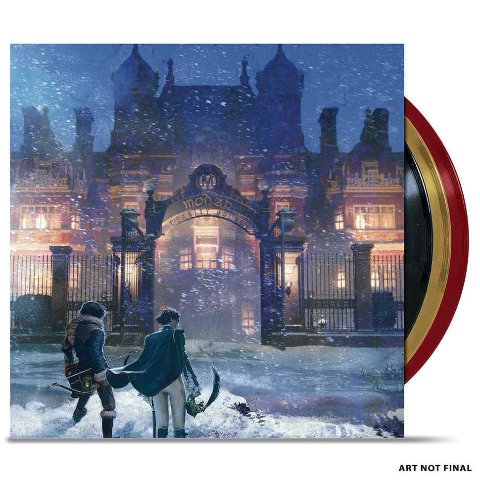 Round8 Studio - OST Lies Of P: Overture Color Vinyl Edition - Vinyl 3LP ...