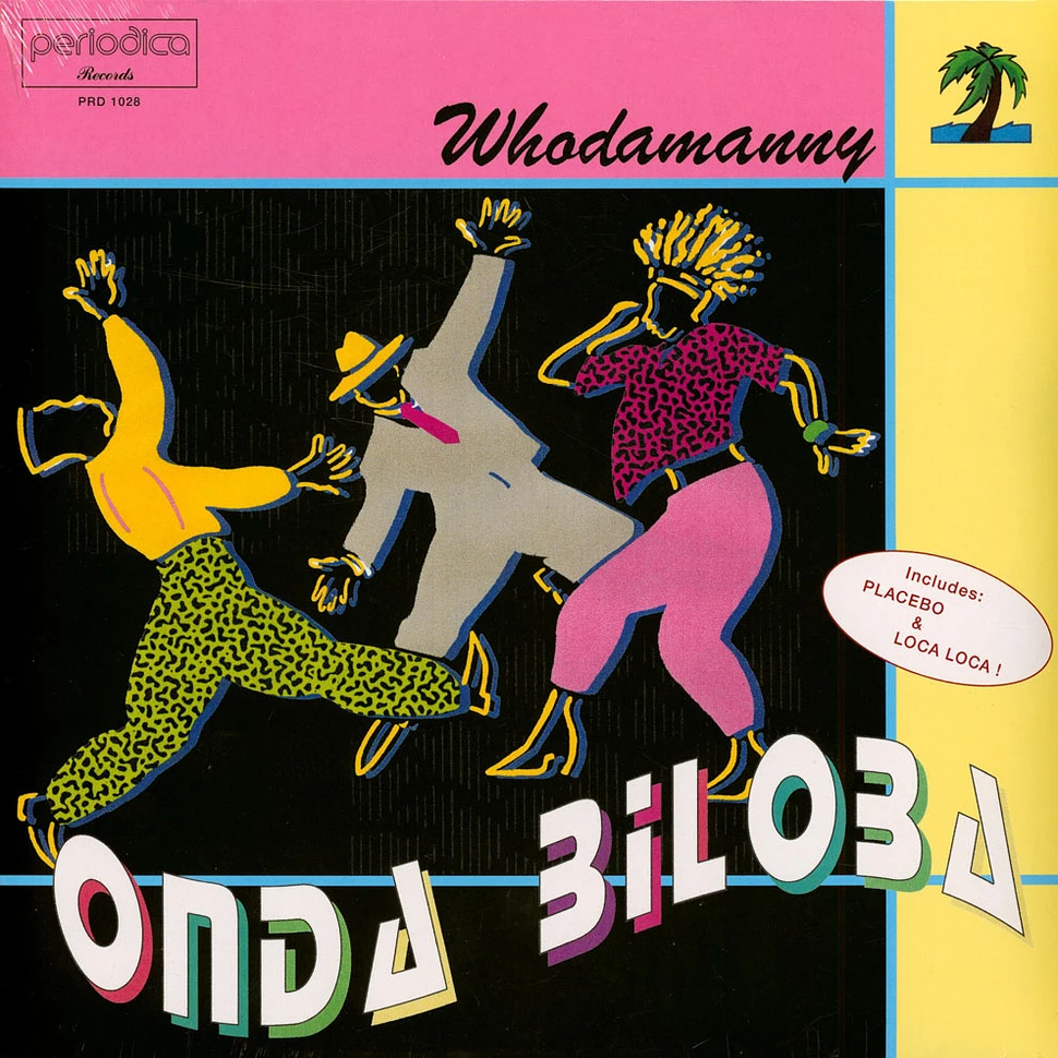 Whodamanny - Onda Biloba
