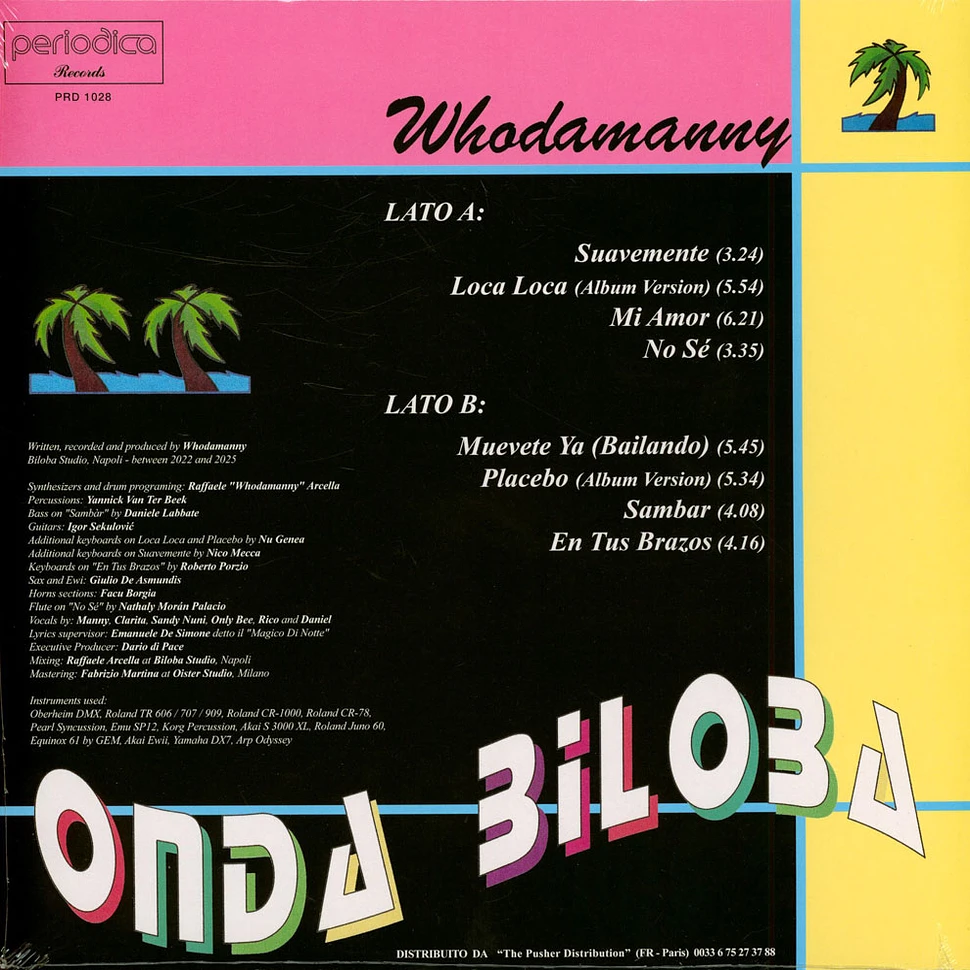 Whodamanny - Onda Biloba