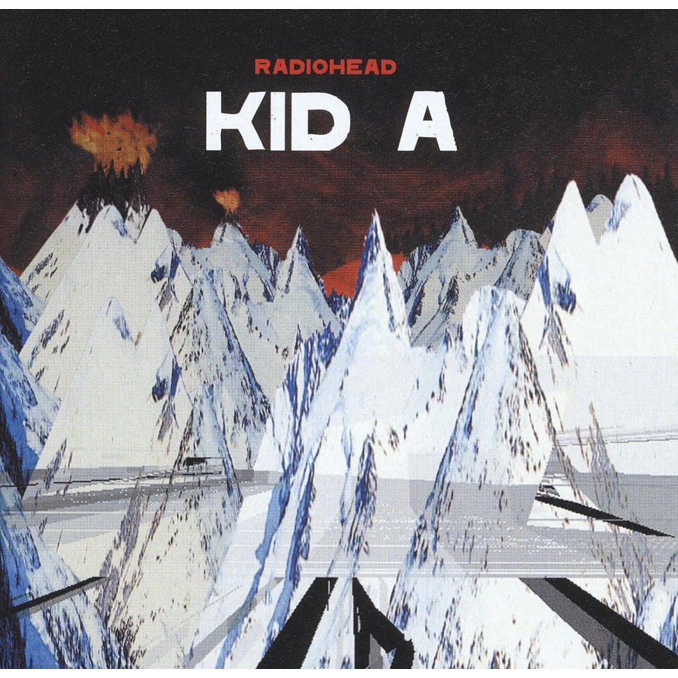 Radiohead - Kid A