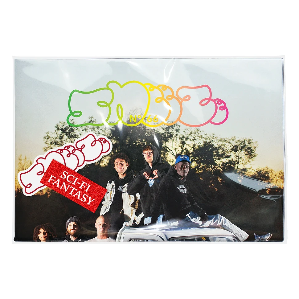 趣味 sneeze magazine Sneeze Magazine - N°64 