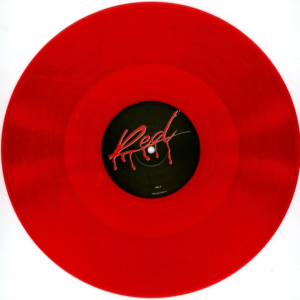 「PLAYBOI CARTI - Whole Lotte Red 限定カラー」 Playboi Carti - Whole Lotta Red 5th Anniversary Limited