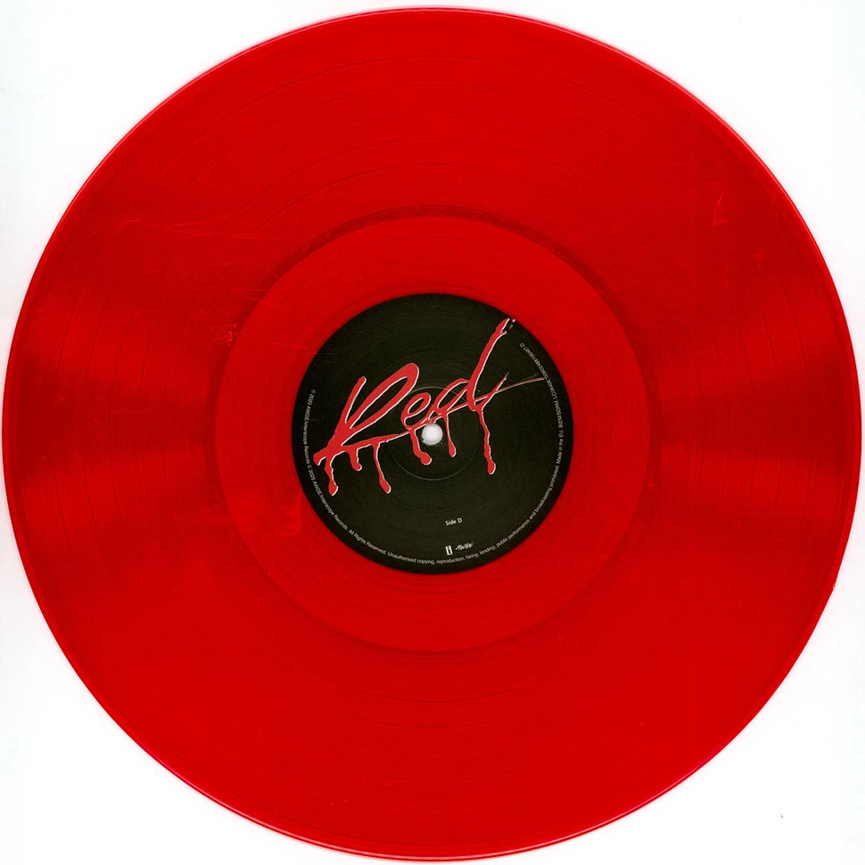 Playboi Carti - Whole Lotta Red 5th Anniversary Limited