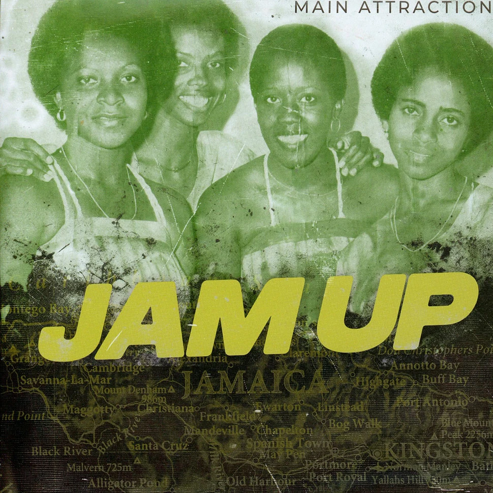 Main Attraction - Jam Up