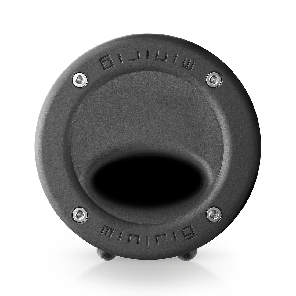 minirig - Sub 4 - Portable Subwoofer | HHV