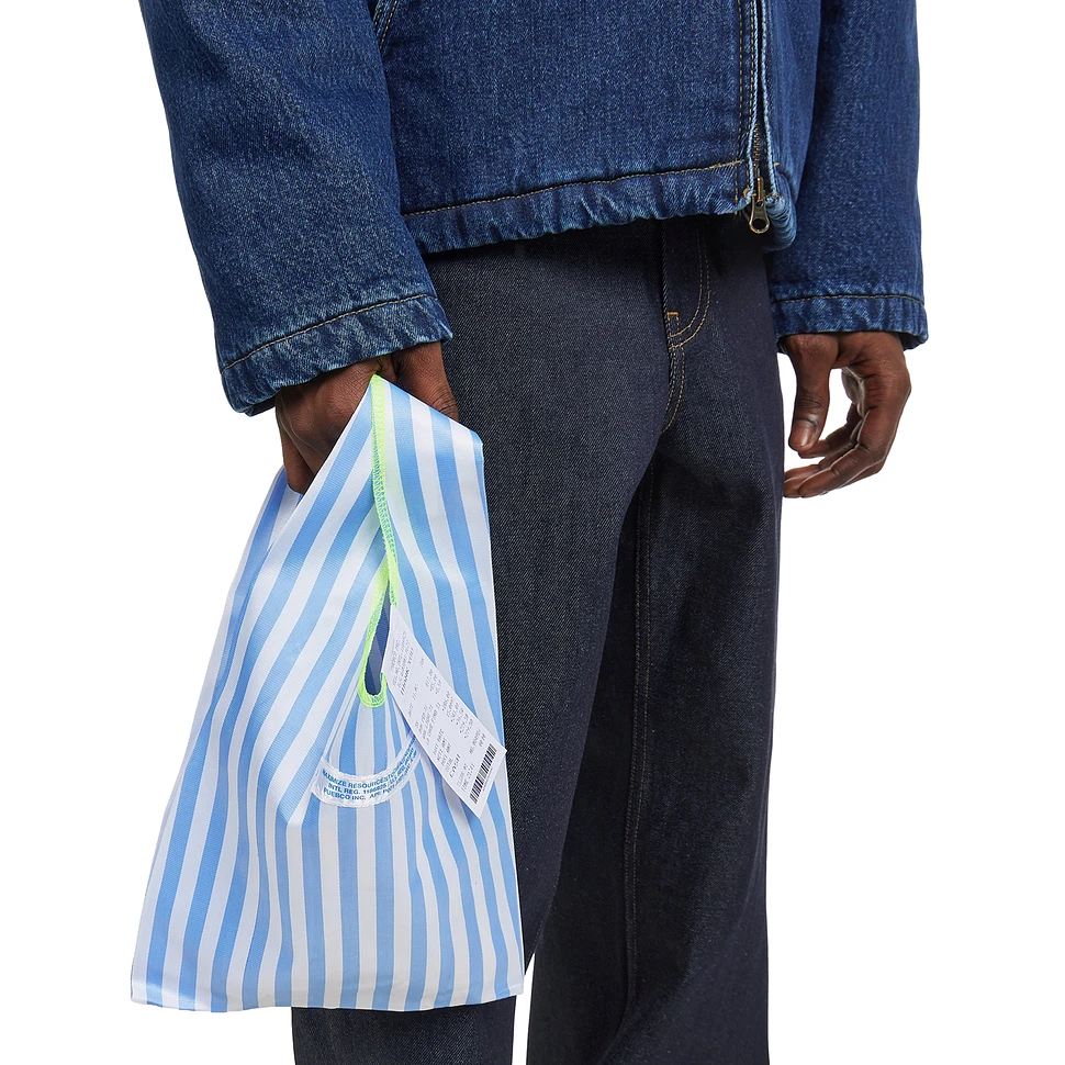 Puebco - School Tie Fabric Small Bag