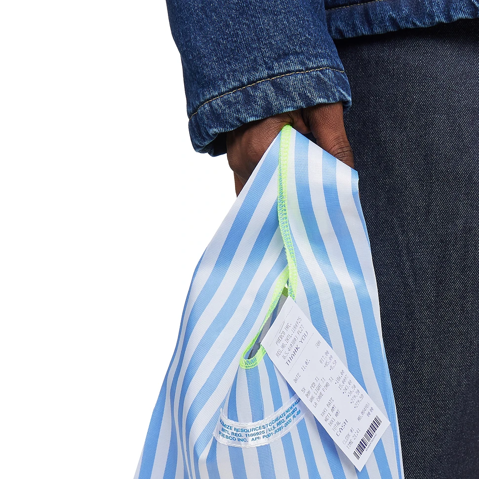 Puebco - School Tie Fabric Small Bag