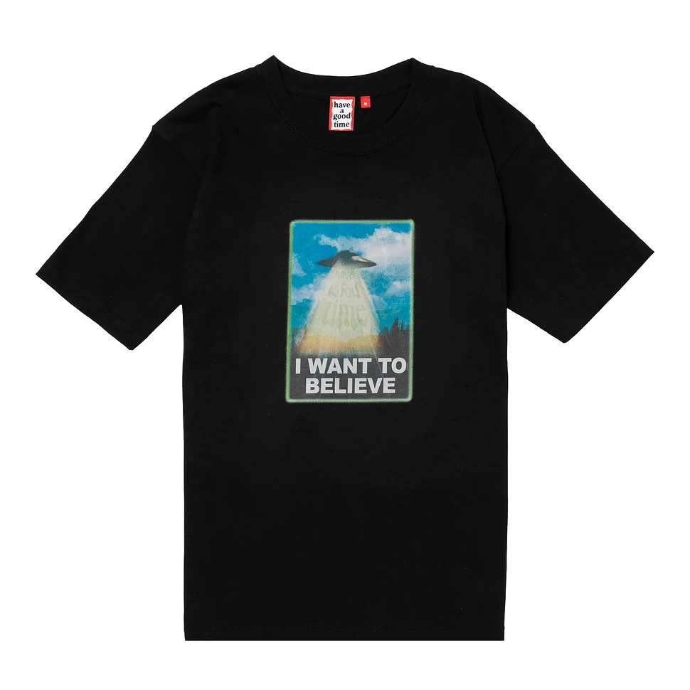 I Want To Believe S/S Tee