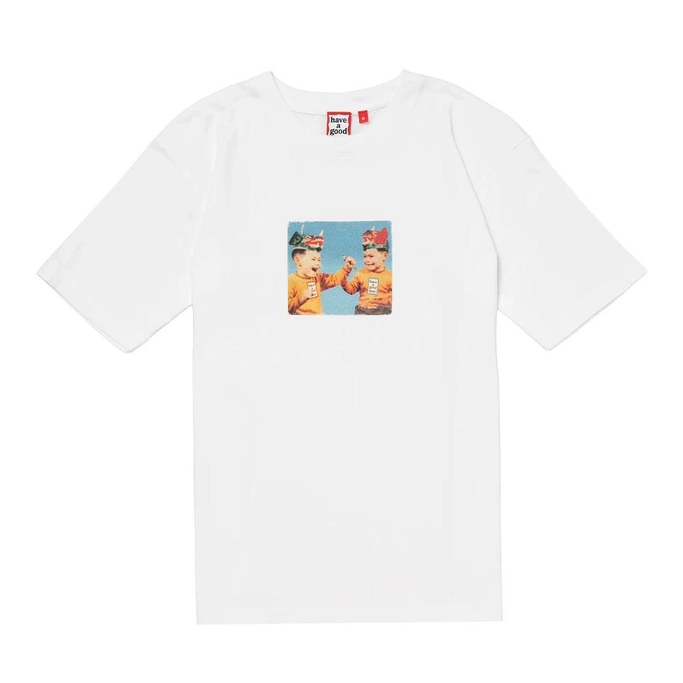 Monster Helmet S/S Tee