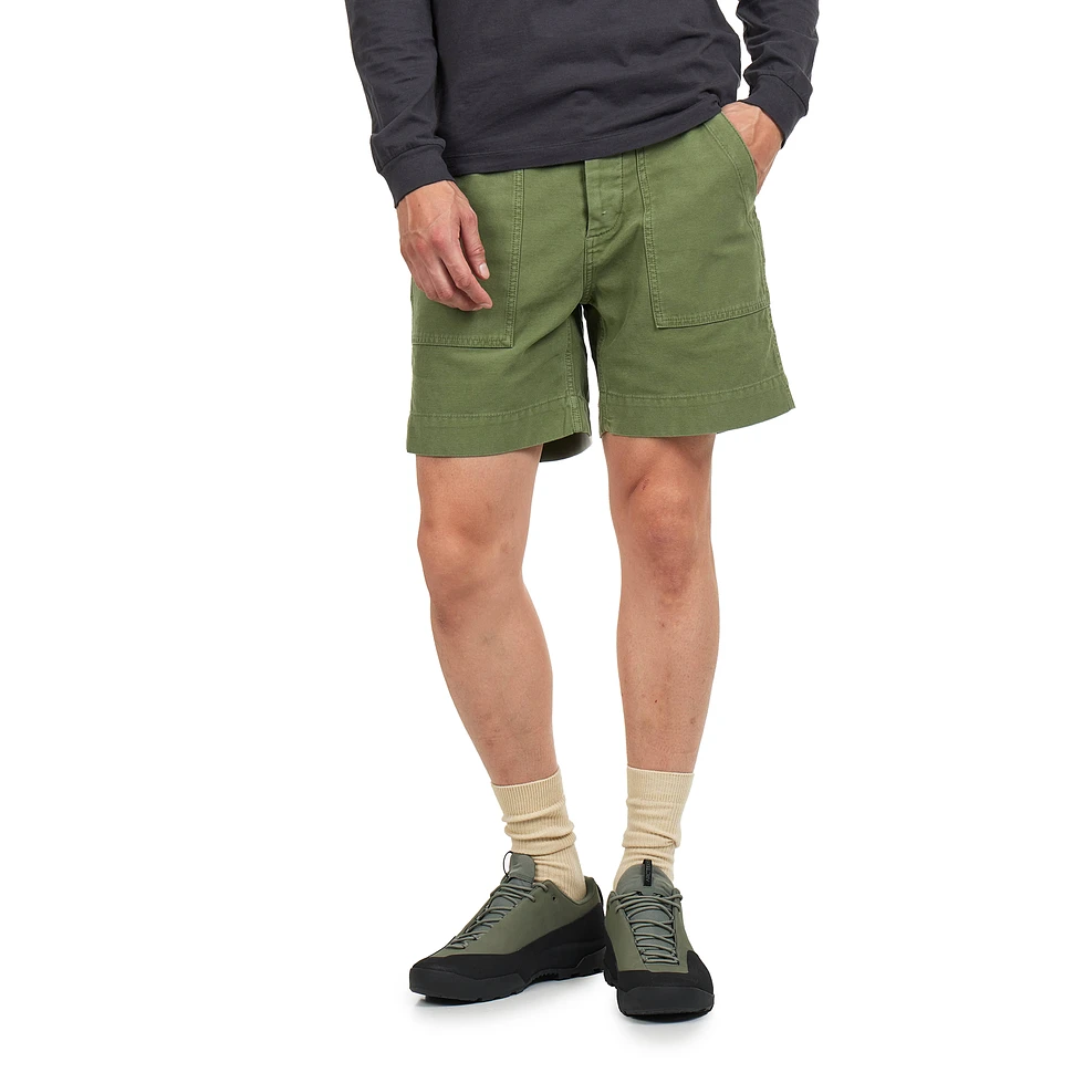 Field Supply Pants (Reverse)