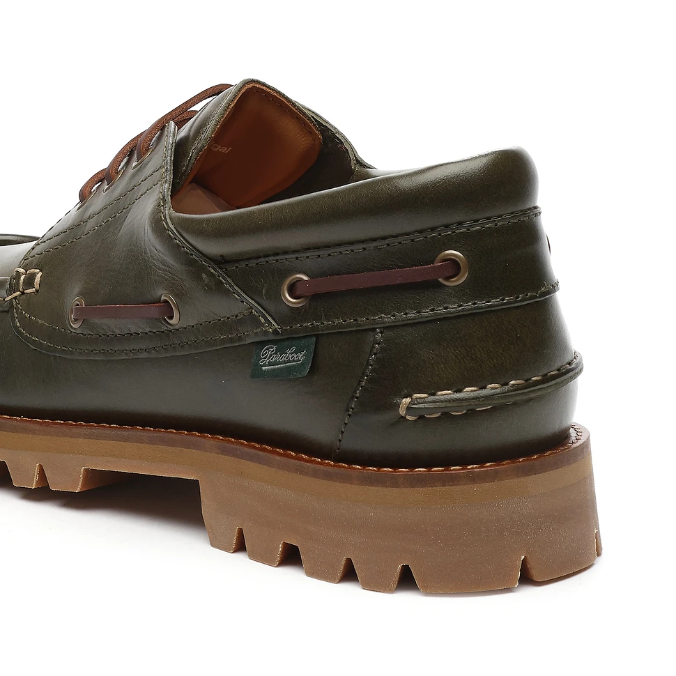 Paraboot - Briac (Jannu Miel / Lis Vert) | HHV