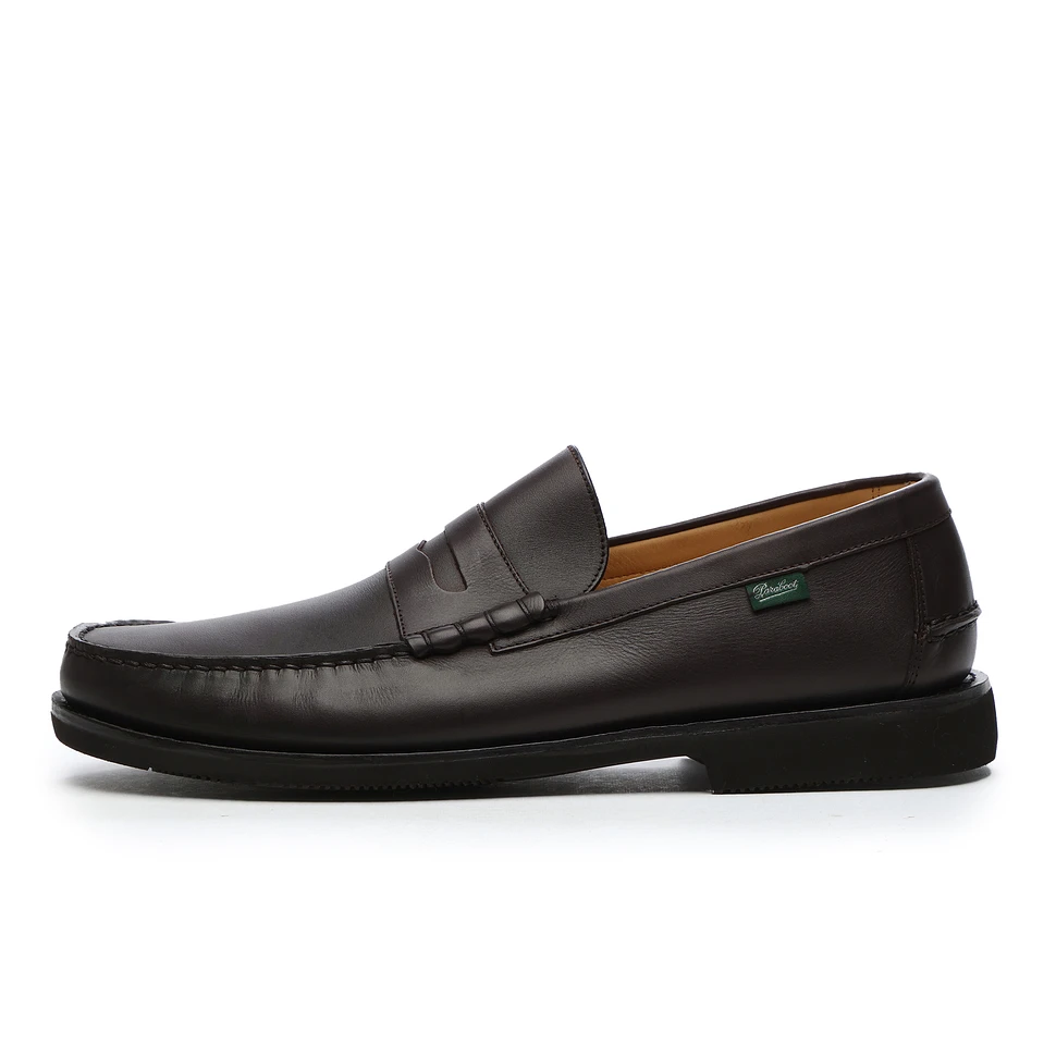 Paraboot - Brighton (Air Marron / Lis Cafe) | HHV