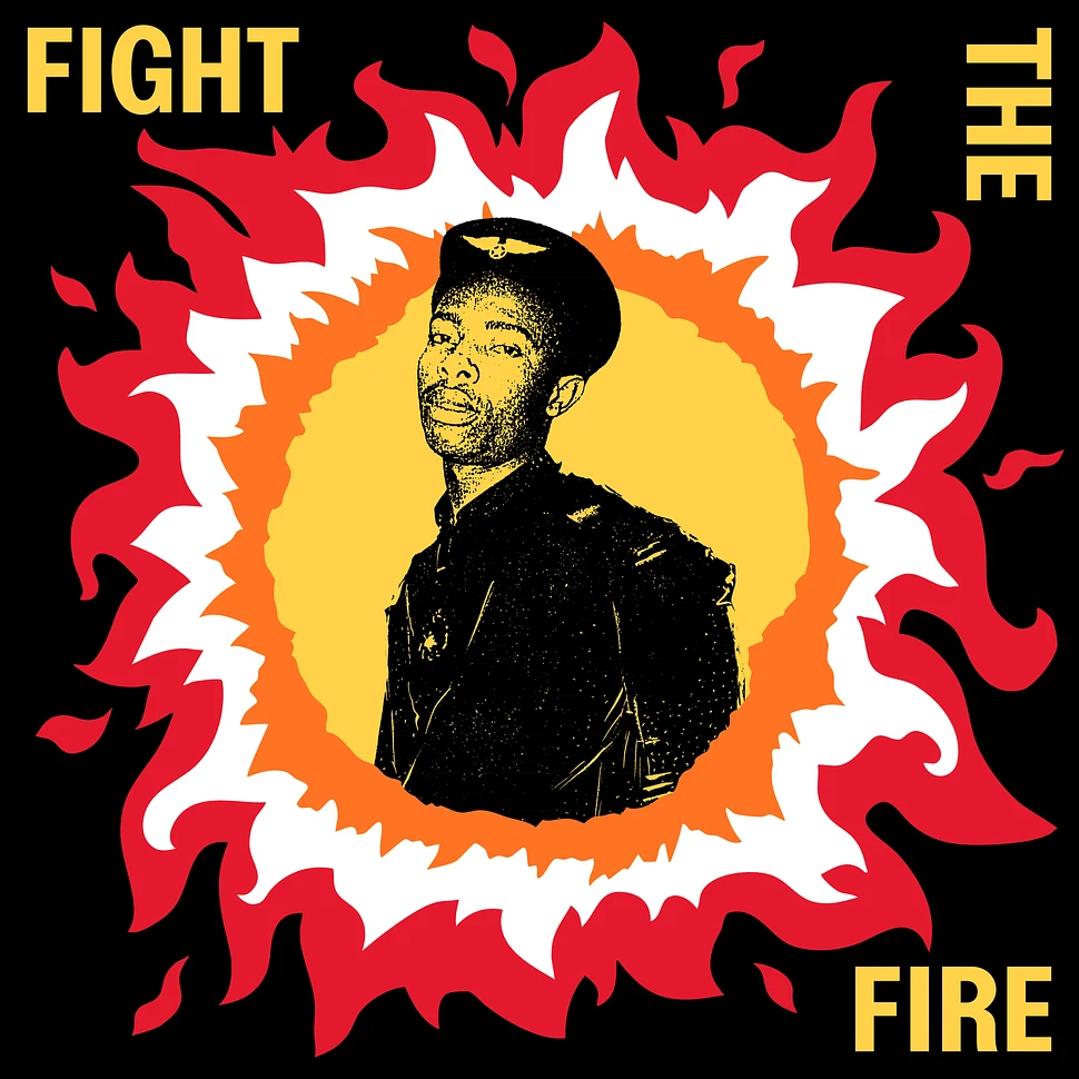 V.A. - Fight The Fire: Digital Reggae, Conscious Roots And Dub In Nigeria 1986-91