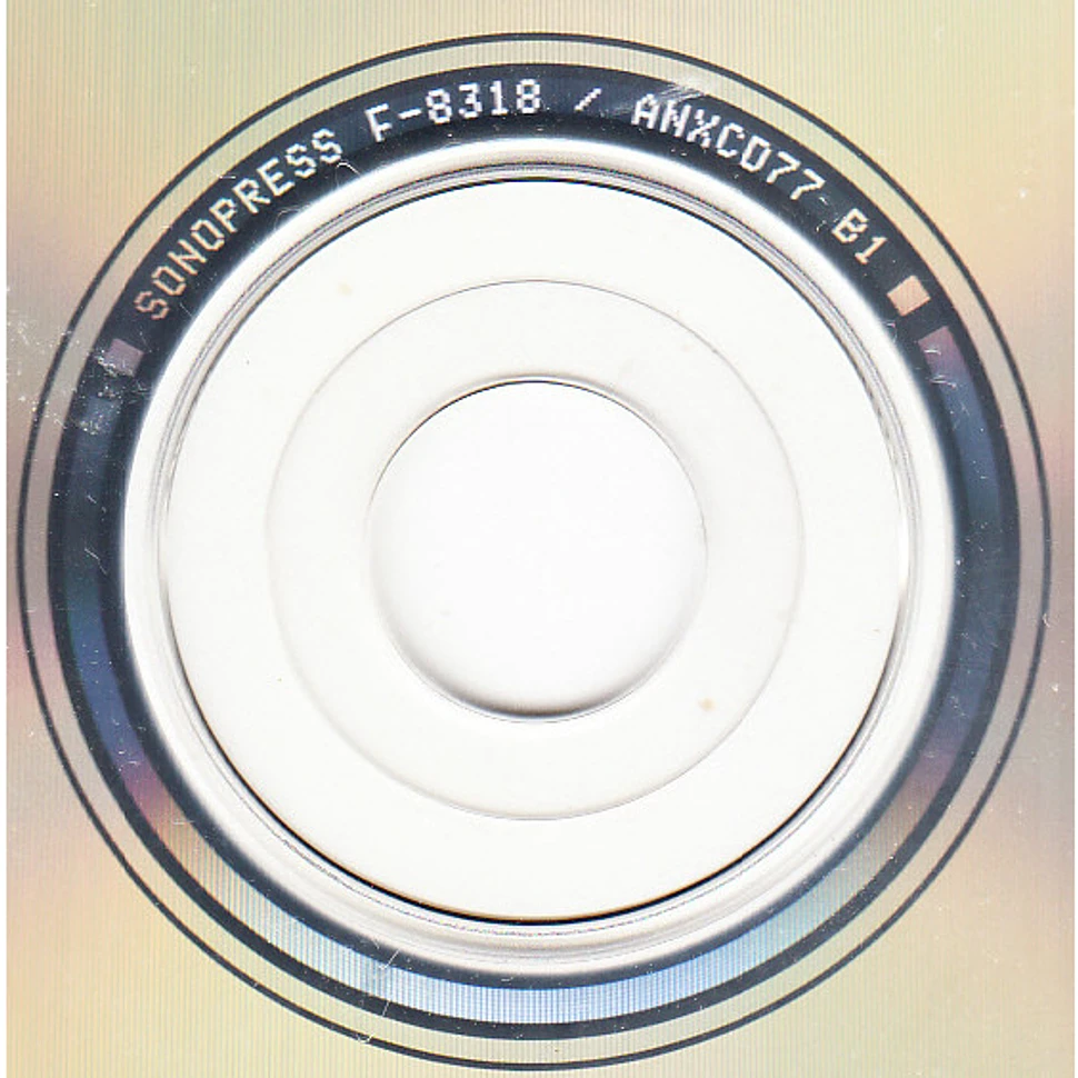 CURVE / Doppelgänger Curve - Doppelgänger - CD - 1992 - EU - Original | HHV
