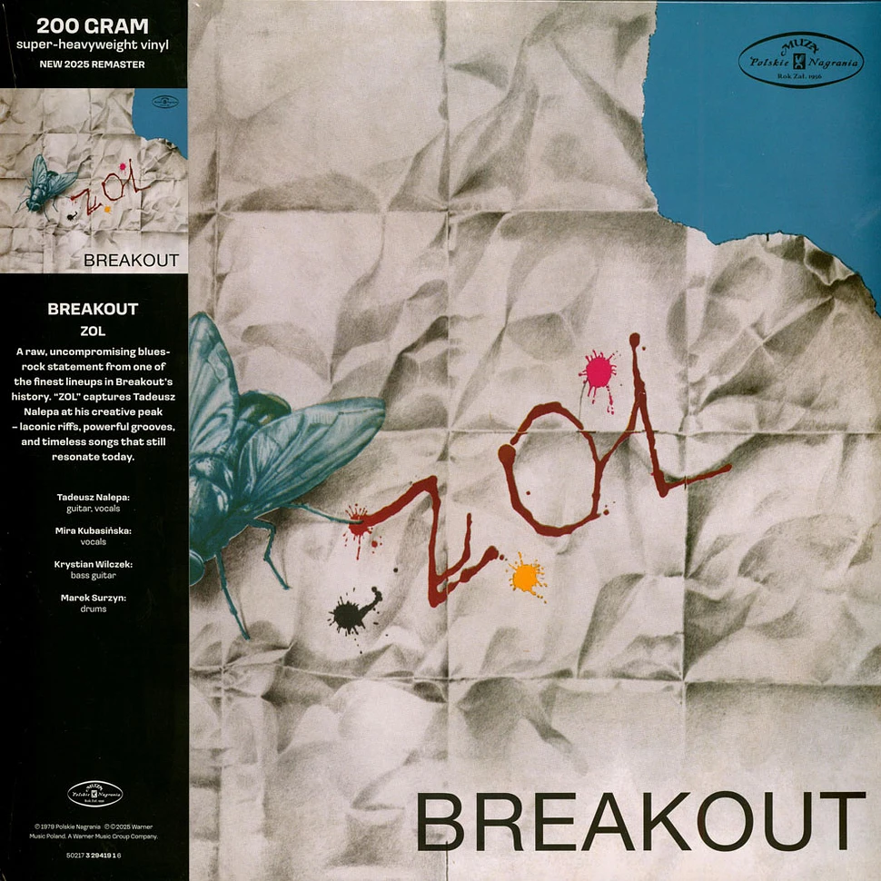 Breakout - Zol - Zidentyfikowany Obiekt Latajacy