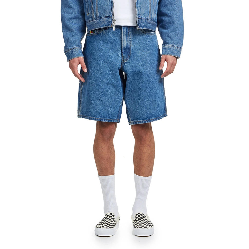 Baggy Utility Shorts