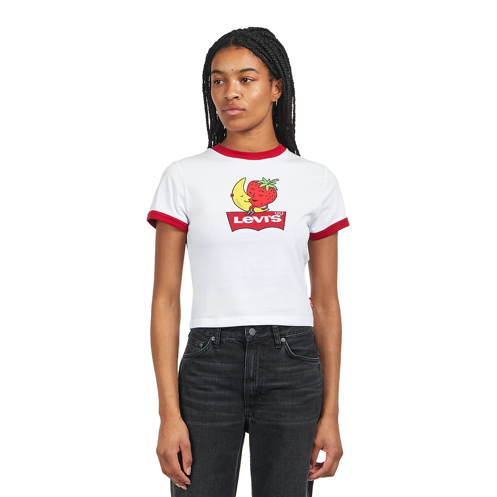 Baby Ringer Tee