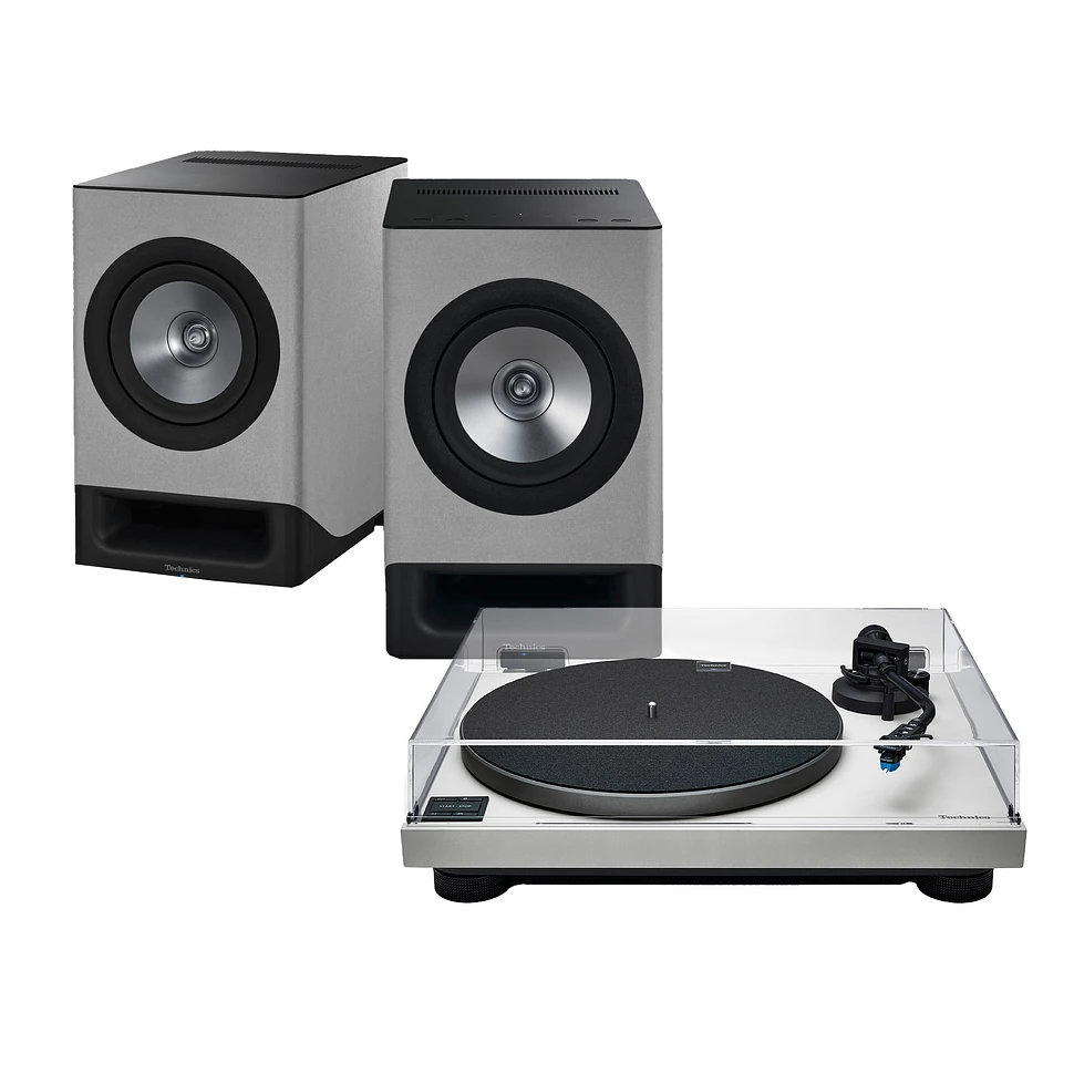 Technics SL-40CBT + SC-CX700 (HHV Bundle)