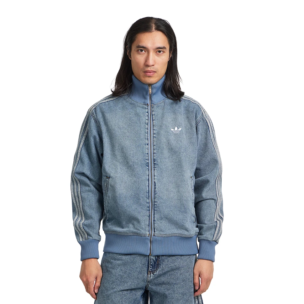 Firebird Adicolor Denim Track Top