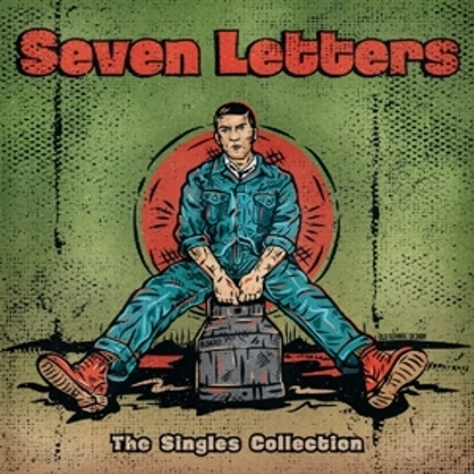 Seven Letters (Aka Symarip) - The Singles Collection - Vinyl LP - 2023 ...