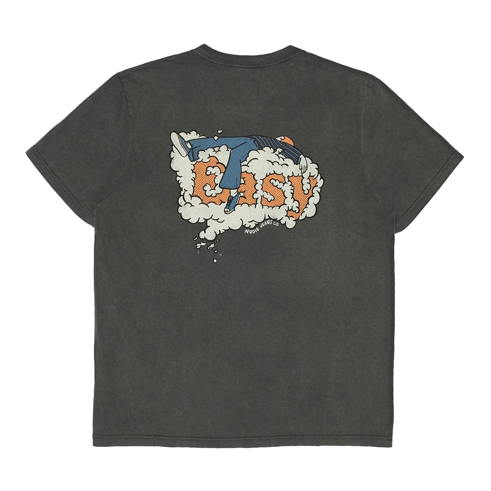 Nudie Jeans - Roy T-Shirt Easy Cloud