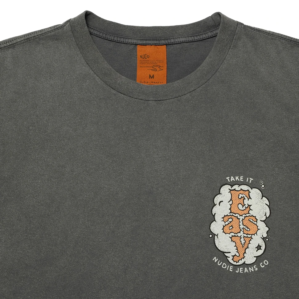 Nudie Jeans - Roy T-Shirt Easy Cloud
