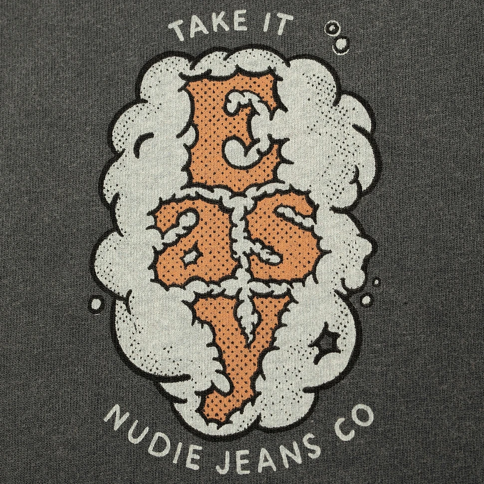 Nudie Jeans - Roy T-Shirt Easy Cloud