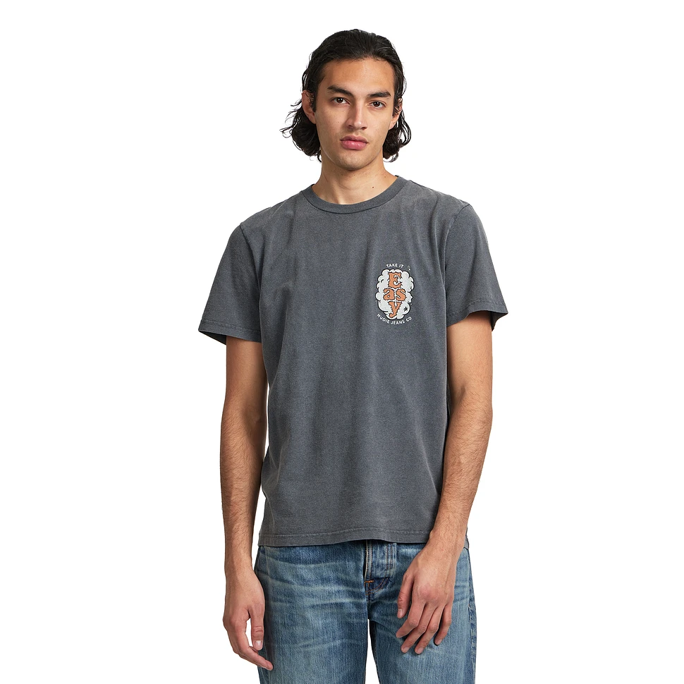 Nudie Jeans - Roy T-Shirt Easy Cloud