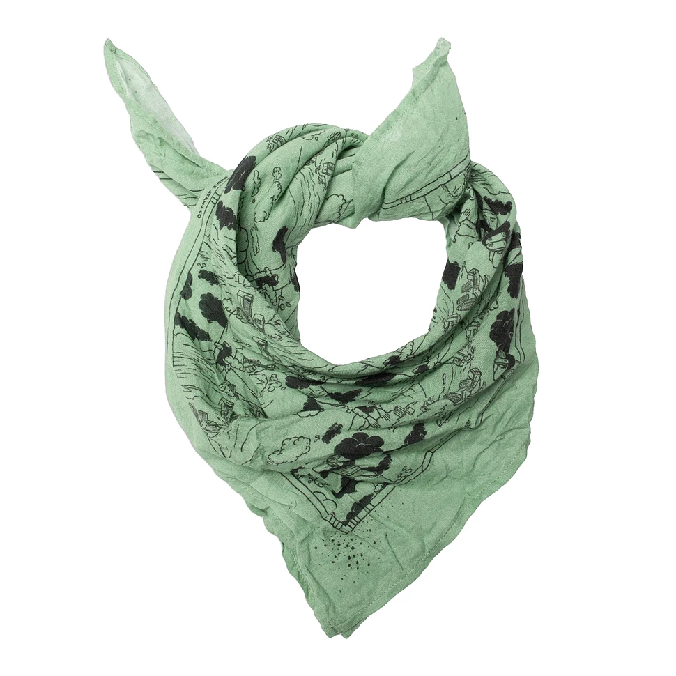 Nudie Jeans - Ingrid Bandana Drift Away