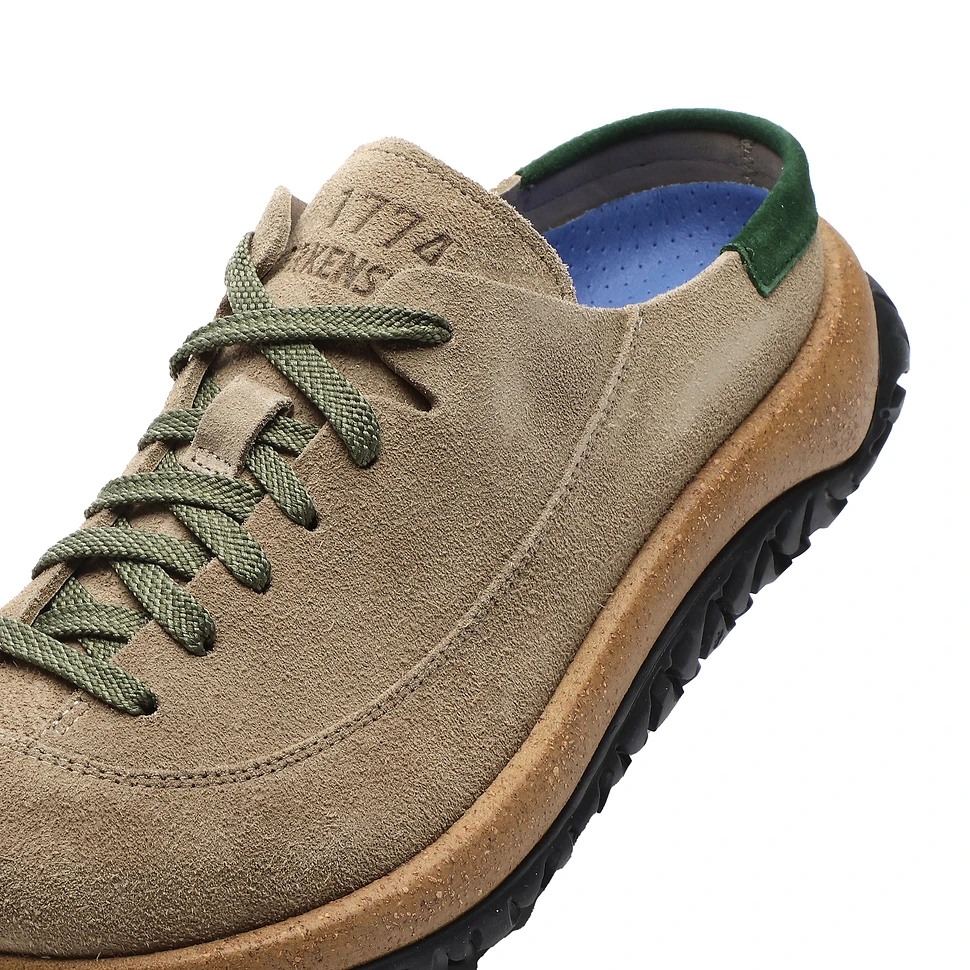 Birkenstock 1774 x Thibo Denis - Uerzell 1774 LEVE (Taupe) | HHV