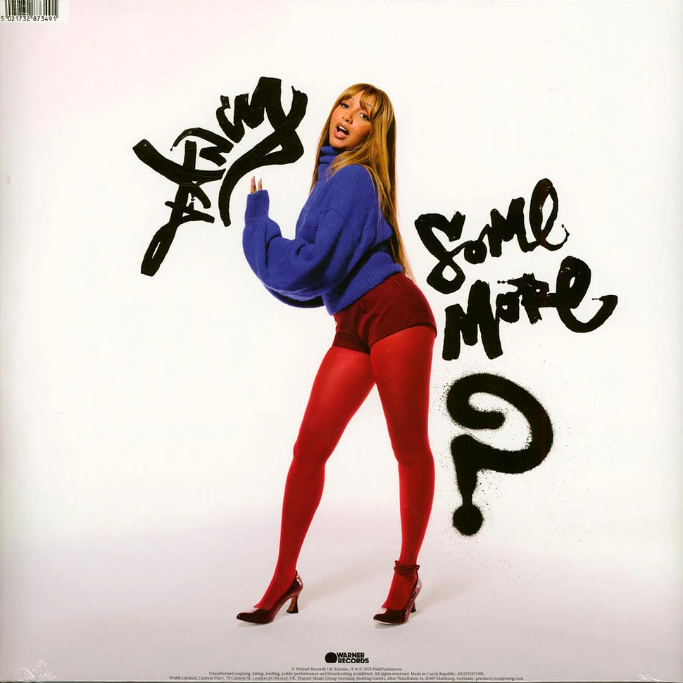 Pinkpantheress - Fancy Some More? - Vinyl 2LP - 2026 - Original | HHV