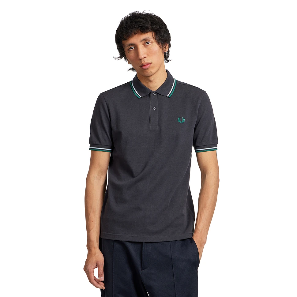 The Twin Tipped Fred Perry Shirt