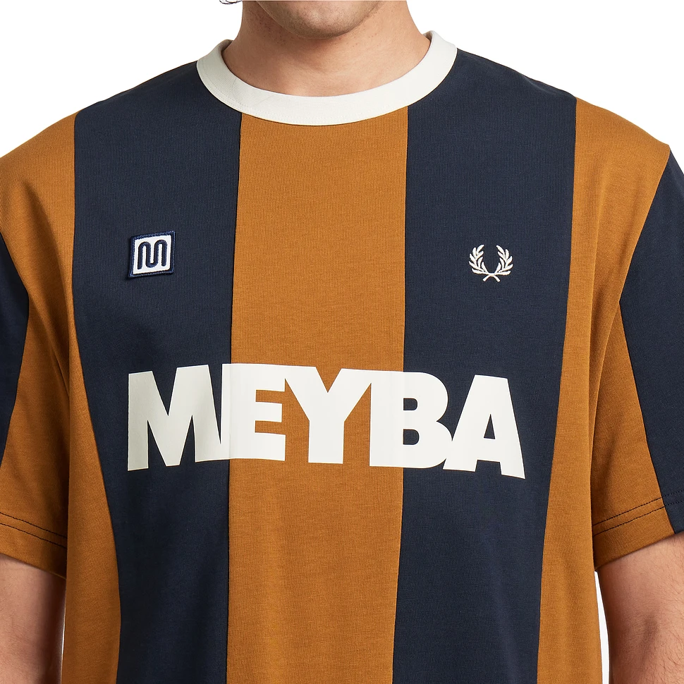 Fred Perry x Meyba - Meyba Cut And Sew T-Shirt