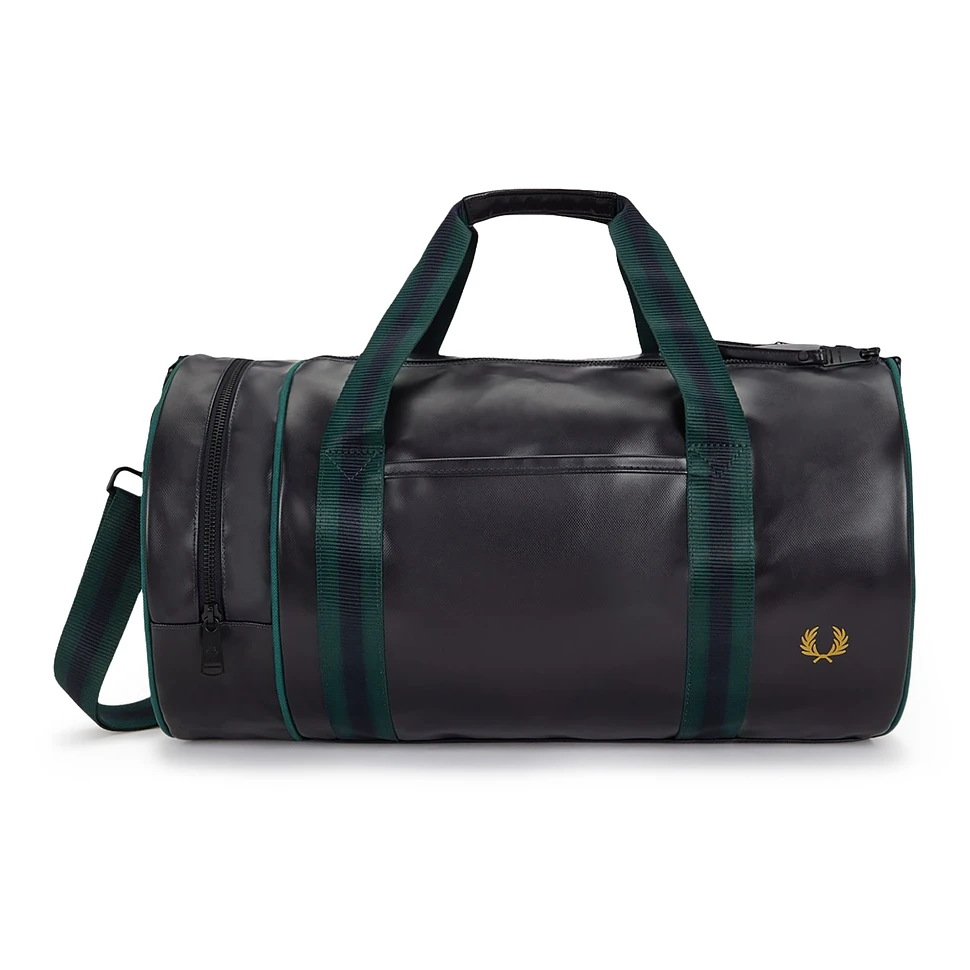 Classic Barrel Bag