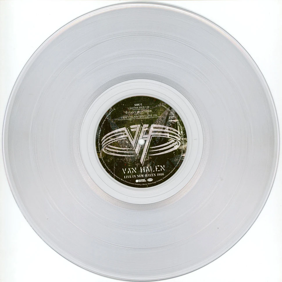 Van Halen - Live In New Haven, Ct, 1986 Record Store Day 2026