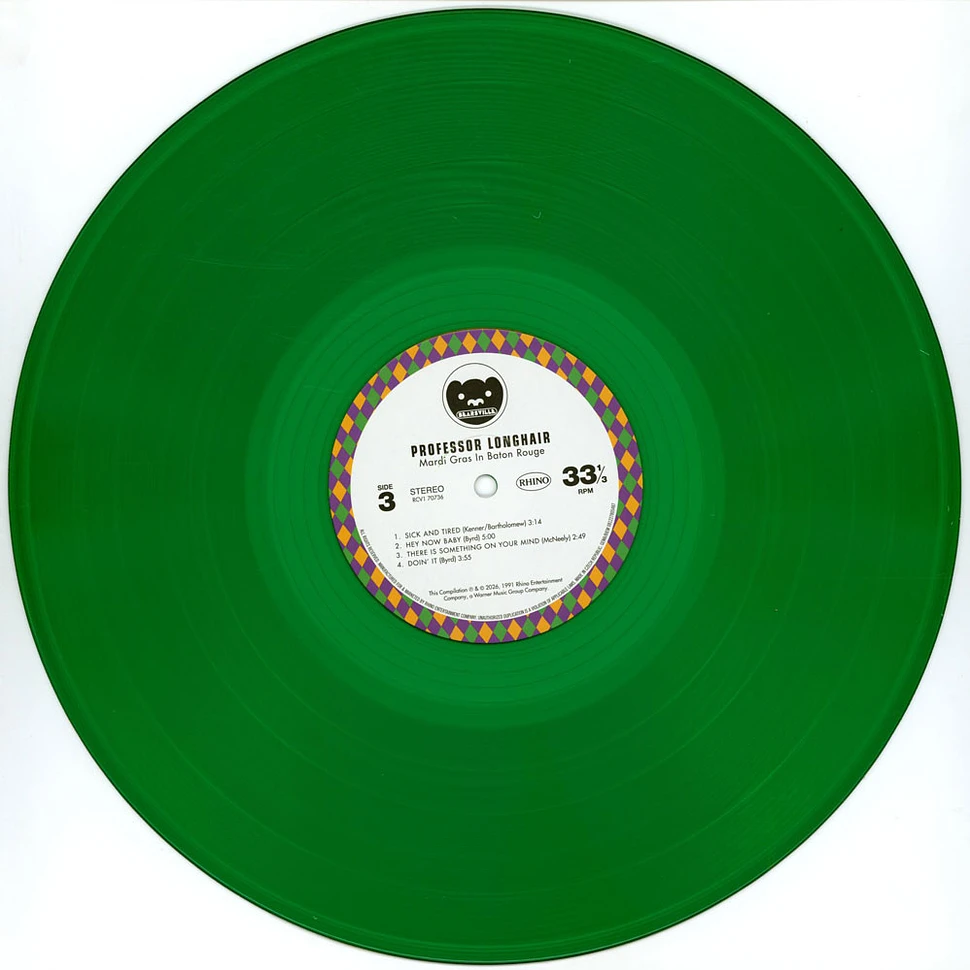 Professor Longhair - Mardi Gras In Baton Rouge Record Store Day 2026 ...