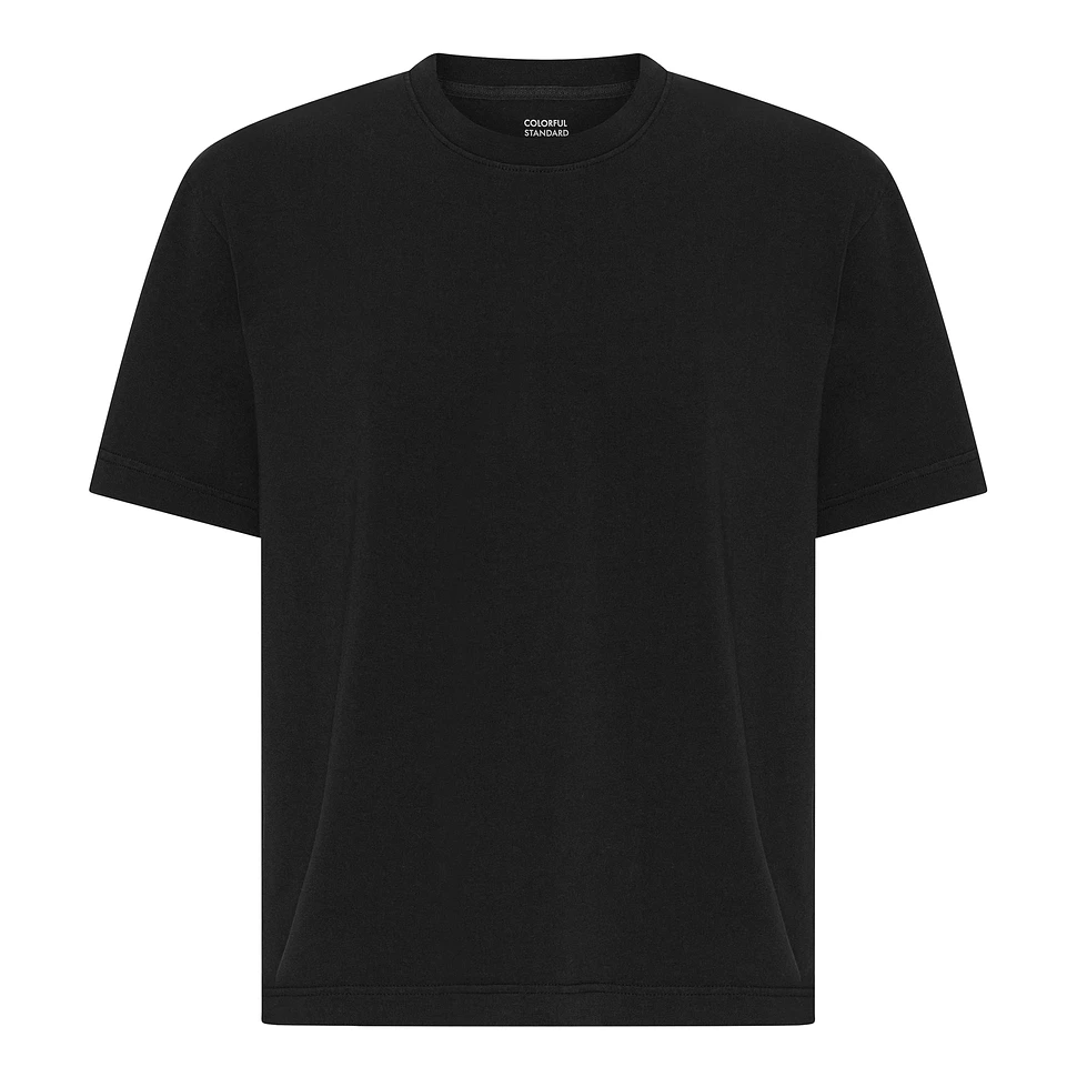 Heavy Organic Boxy Tee