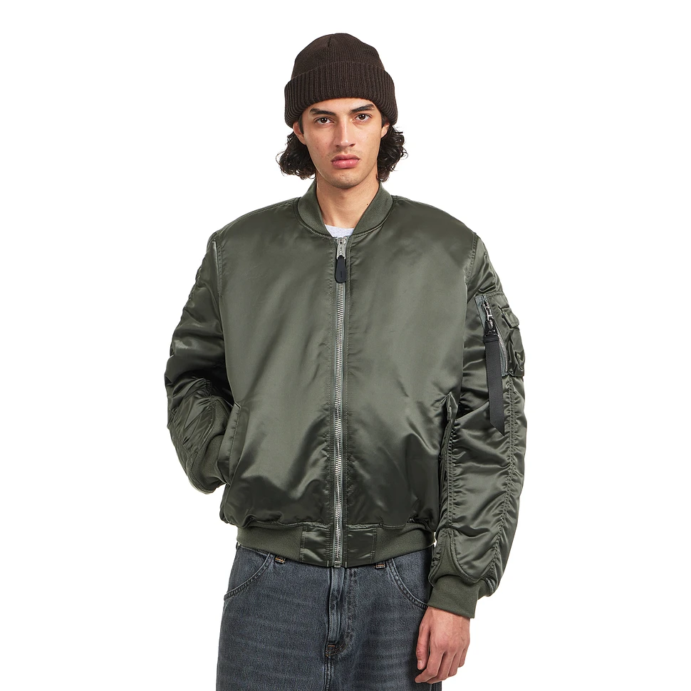 MA-1 UV Bomber Jacket