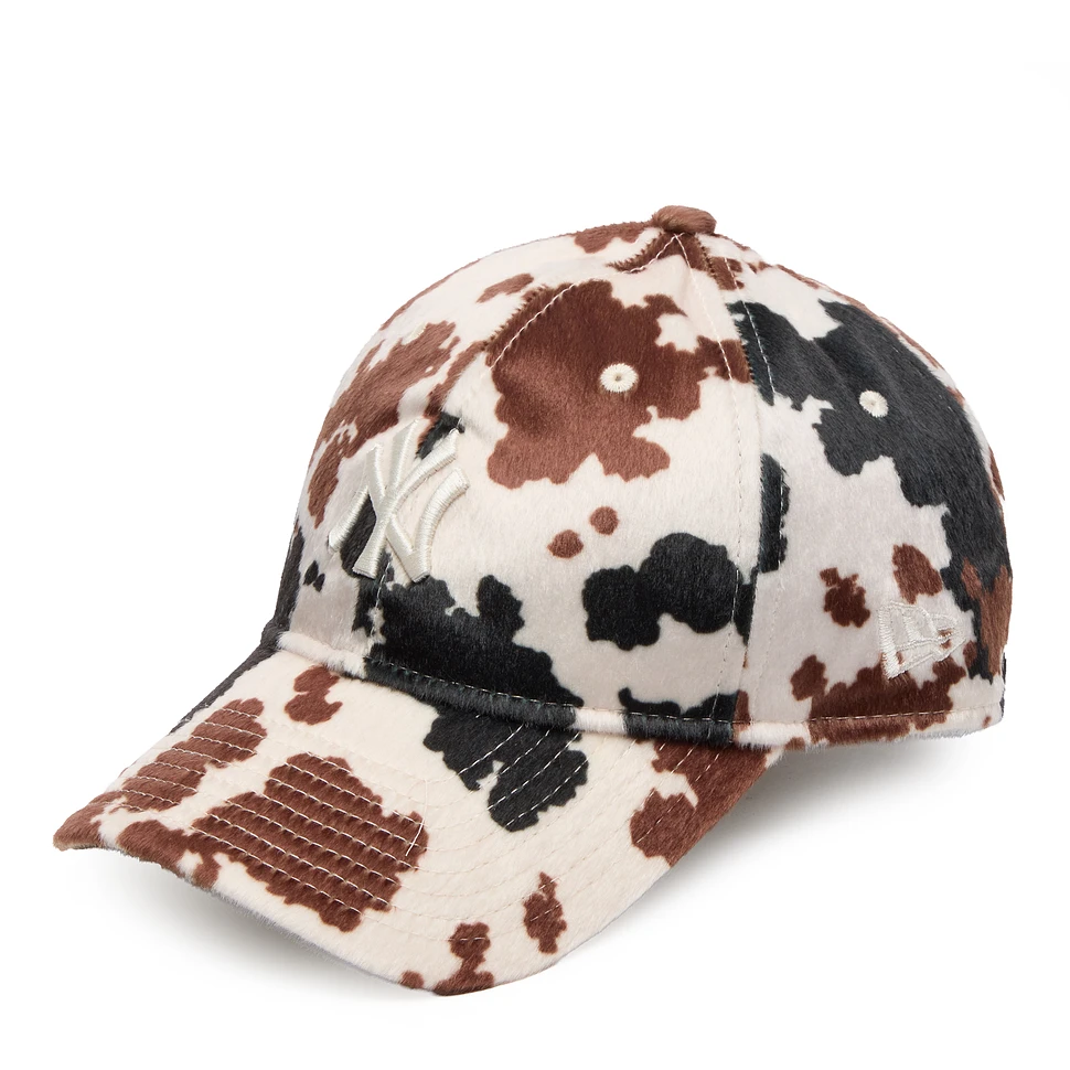 Animal Print New York Yankees 9Twenty Cap