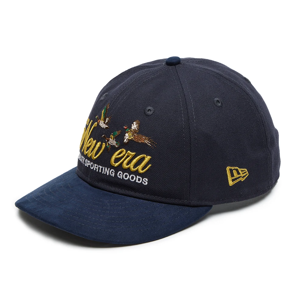 NE Suede PC RC 9Fifty Cap