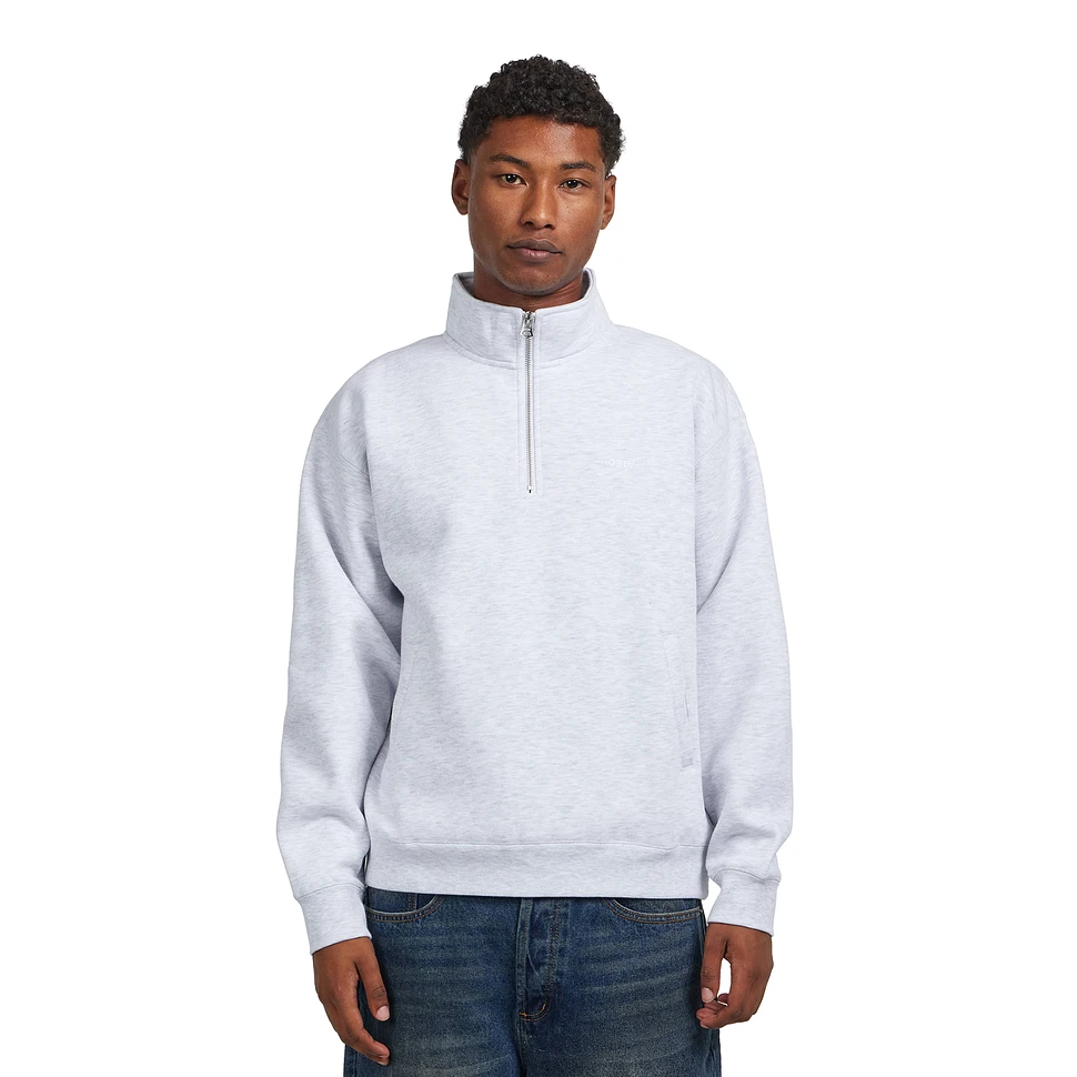 Established Works Bold Mockneck
