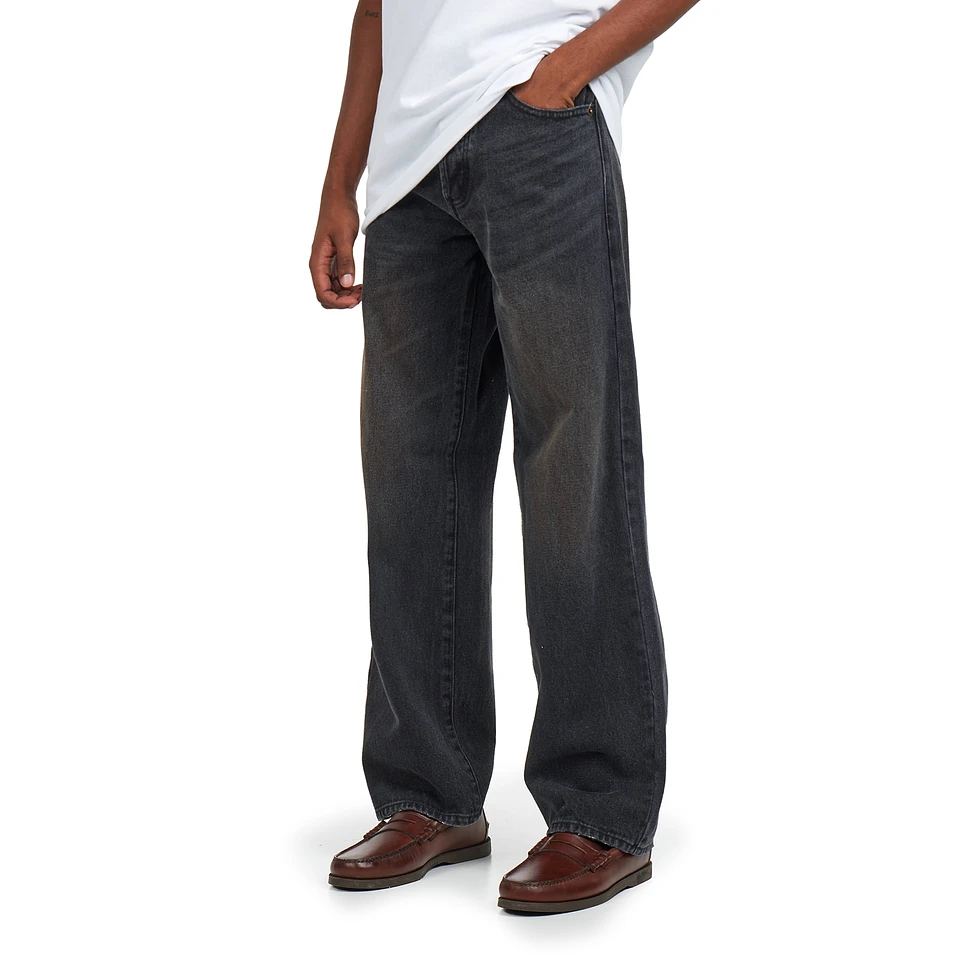 Boxcar Straight Leg Denim