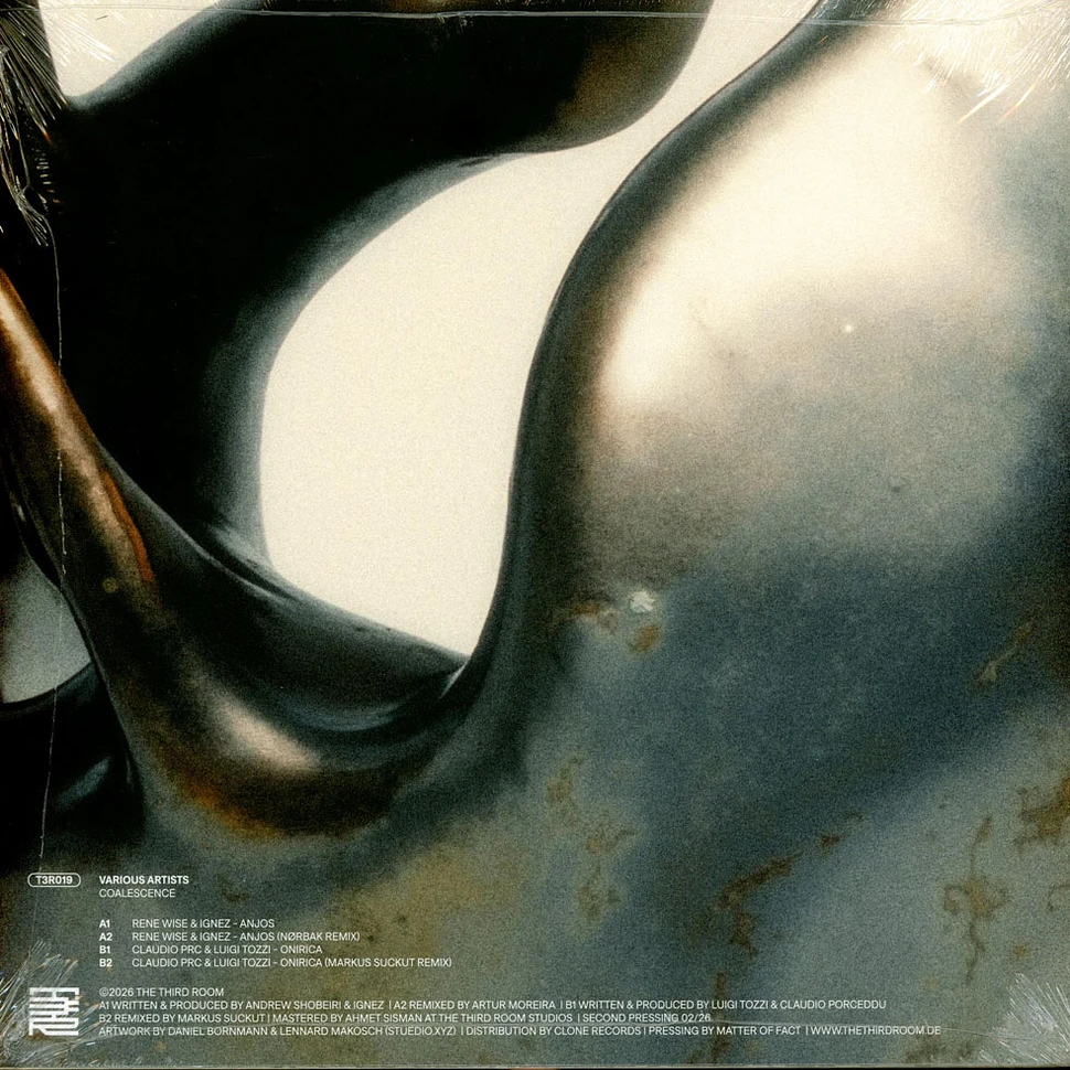 V.A. - Coalescence